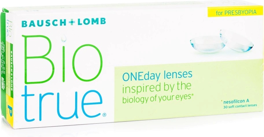 Bausch & Lomb Biotrue ONEday for Astigmatism 30 pcs