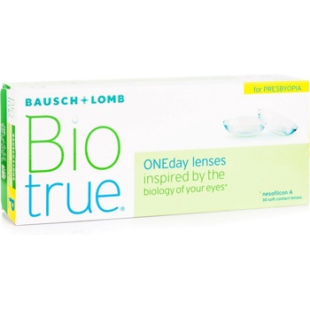 Bausch & Lomb Biotrue ONEday for Astigmatism 30 pcs