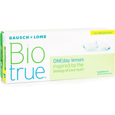 Bausch & Lomb Biotrue ONEday for Astigmatism 30 pcs