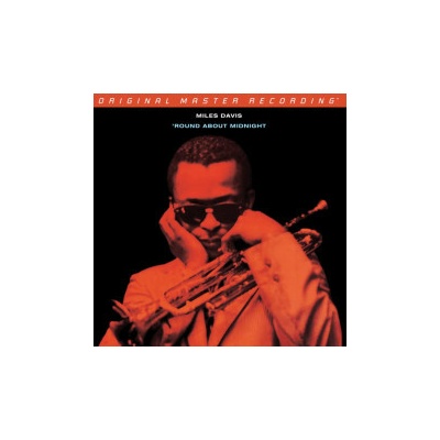 DAVIS, MILES - ROUND ABOUT MIDNIGHT - NUMBERED LIMITED EDITION HYBRID SA CD