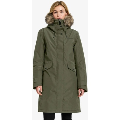Didriksons Erika Parka 3 deep green