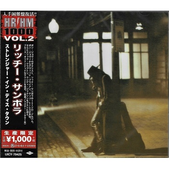 Richie Sambora - Stranger In This Town (Japan Import) (CD) (4988031406472)
