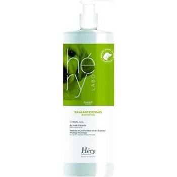 Héry Puppy Shampoo шампоан за малки кученца от 1 до 12 месеца, подходящ за всички породи 1L