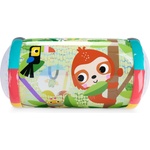 Bright Starts Бебешка играчка за бутане и пълзене с дрънкалки Bright Starts - Roll-Along Rainforest (17882) - ozone
