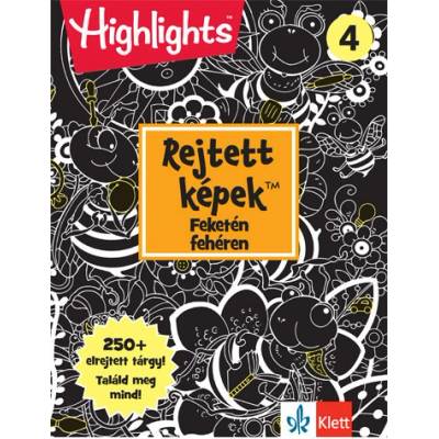 Rejtett képek Feketén fehéren 4.