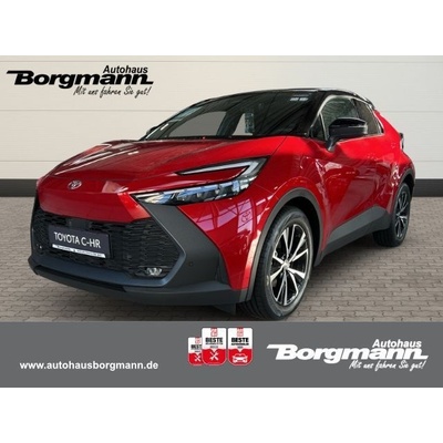 Toyota C-HR 2.0 Hybrid 145 kW