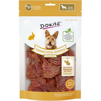 Dokas Králičí žebírka 100 g