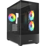 Sharkoon MK6 RGB TG Black (4044951041794)