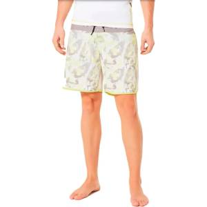 Oakley Бански гащета Oakley Session rc 19´´ boardshort swimming shorts - White (Aop Camo Palm Sulphur)