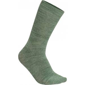 Woolpower Детски спортни чорапи Woolpower Kid's Socks Liner Classic Sports socks - Lake Green - размер 32-35 (EU) (201-6882-0414)