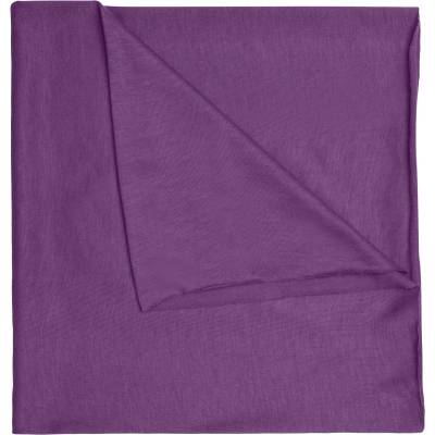 Myrtle Beach nákrčník MB 6503 multifunkční COT03650335099 purple Purpurová