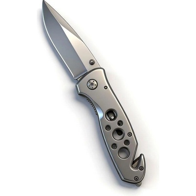VELAMP IG355, , čepel 8,3 cm, zavírací, šedý
