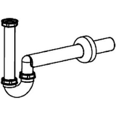 Laufen sifón bidetu H8939480000001