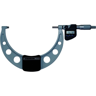 Mitutoyo Digimatic Třmenový mikrometr se standardní řehtačkou s výstupem IP65 250-275 mm 293-256-30