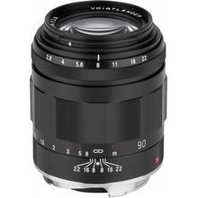 Voigtländer 90 mm f/2.8 Apo-Skopar Sony M