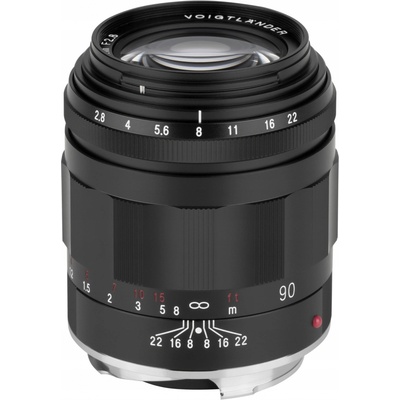 Voigtländer 90 mm f/2.8 Apo-Skopar Sony M