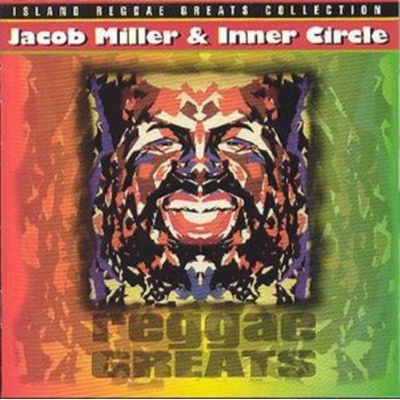 Reggae Greats - Jacob Miller and Inner Circle CD
