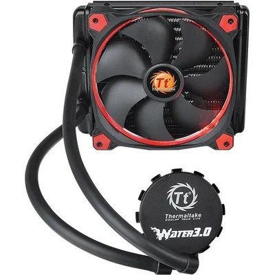 Thermaltake Water 3.0 Riing Red 140mm (CL-W150-PL14RE-A)