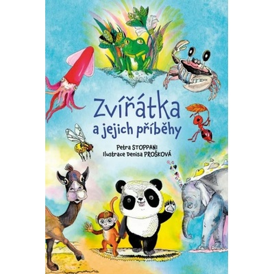 Drobek Zvířátka a jejich příběhy