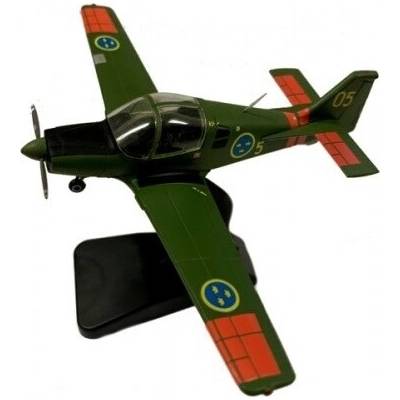 Aviation 72 Scottish Aviation Bulldog Swedish Air Force 1:72