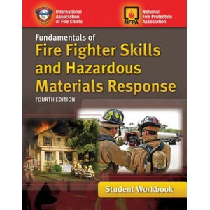 Fundamentals of Fire Fighter Skills and Hazardous Materials Response Student Workbook | Iafc (2018)