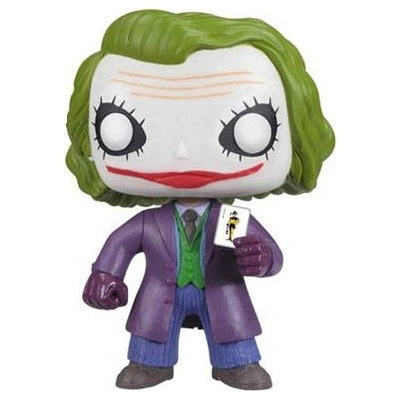 Funko POP! DC Comics The Joker 9 cm