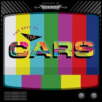 The Cars - Moving In Stereo: The Best Of The Cars (2 LP) (0081227947262)