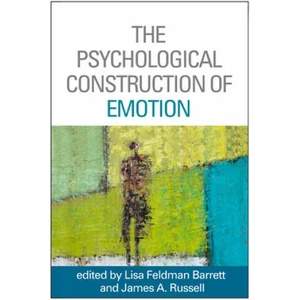 Psychological Construction of Emotion | Lisa Feldman Barrett (ISBN: 9781462516971)