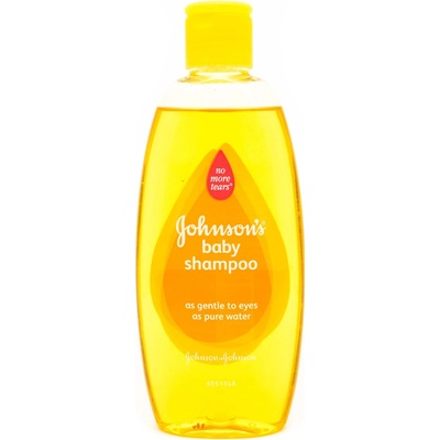Johnson's Baby šampón Gold 500 ml