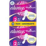 Always Вложки Always (14 бр. /фол) Platinum Ultra Duo