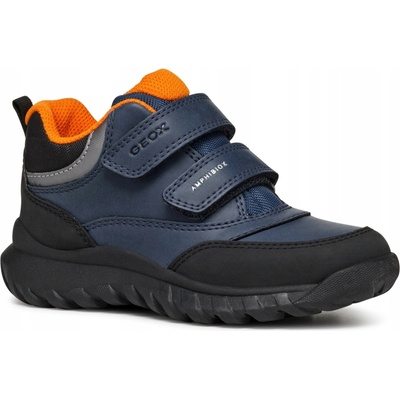 Geox dětské boty gumové