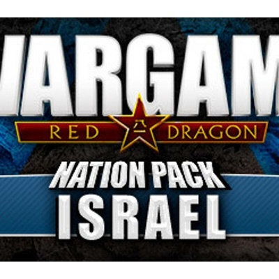 Wargame: Red Dragon - Nation Pack: Israel