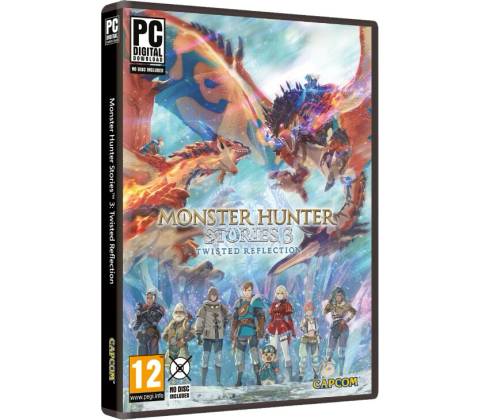 Monster Hunter Stories 3: Twisted Reflection