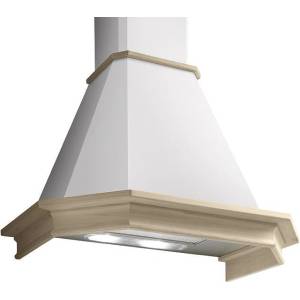 Pyramis Абсорбатор тип камина Pyramis Рустик, 60см