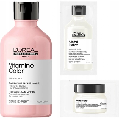 L'Oréal Expert Vitamino Color AOX Shampoo 300 ml