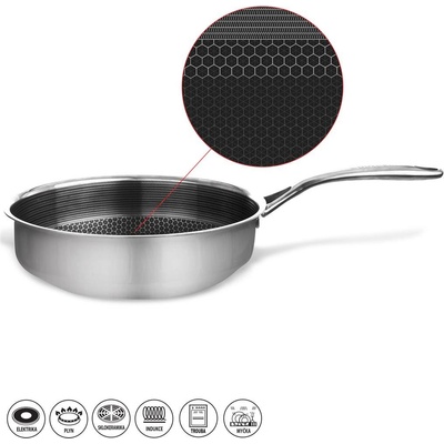 Orion Cookcell nepř. povrch 3 vrstvá 28 x 7 cm