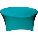 Obrusy TENTino Elastický obrus Standard na okrúhly stôl 180 cm