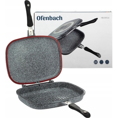 Ofenbach Panvica grilovacia 32 cm žulová