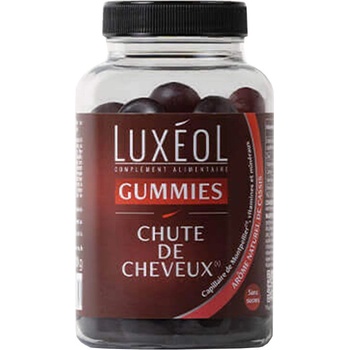 Luxéol Формула против косопад 60 желирани таблетки | Luxéol (337307 NTRV)