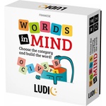 Headu Настолна игра Words in Mind - семейна (BGBG0002388N)