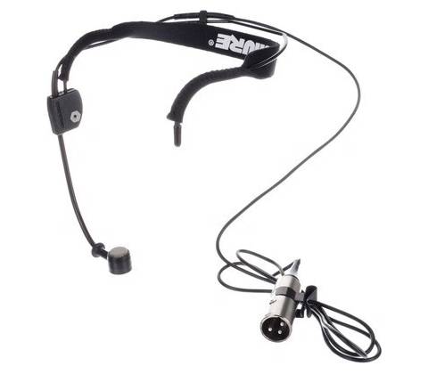 Shure WH20XLR