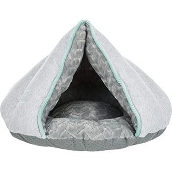 TRIXIE Junior Cave - Модерно меко легло за кучета и котки, 45/30/40 см