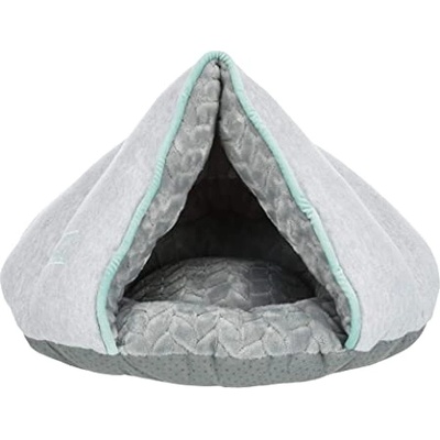 TRIXIE Junior Cave - Модерно меко легло за кучета и котки, 45/30/40 см