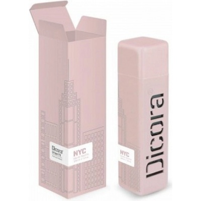 Dicora Urban Fit Nyc toaletní voda dámská 100 ml
