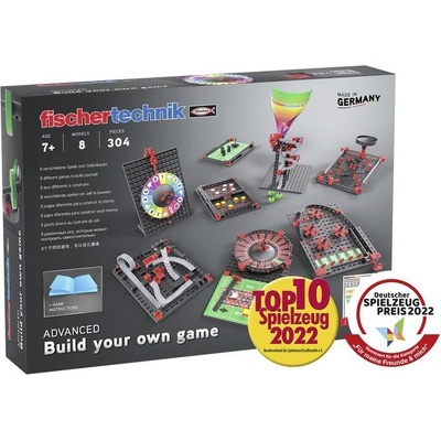Fischer Technik 564067 Build your own game