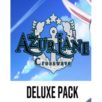 Azur Lane Crosswave Deluxe Pack