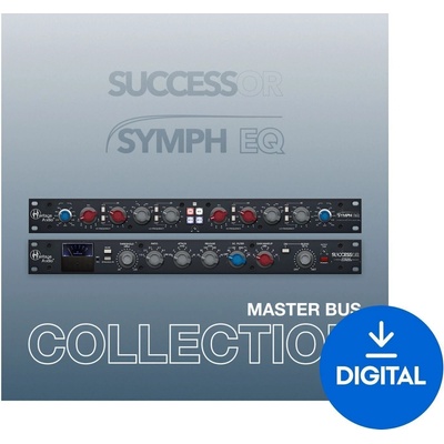 Heritage Audio The Master Bus Collection - Successor + Symph EQ (Дигитален продукт)