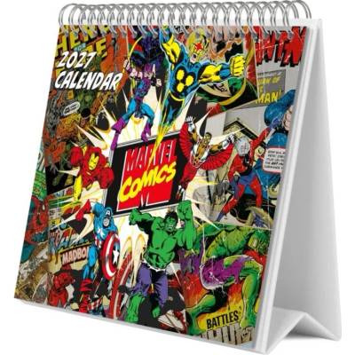 Stolní Marvel 2027