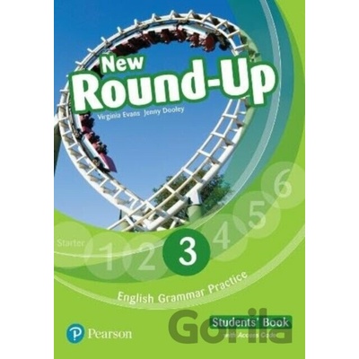 New Round Up 3 Student's