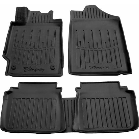 Gumové koberce Stingray Toyota Camry 2006-2011 od 39,95 € - Heureka.sk